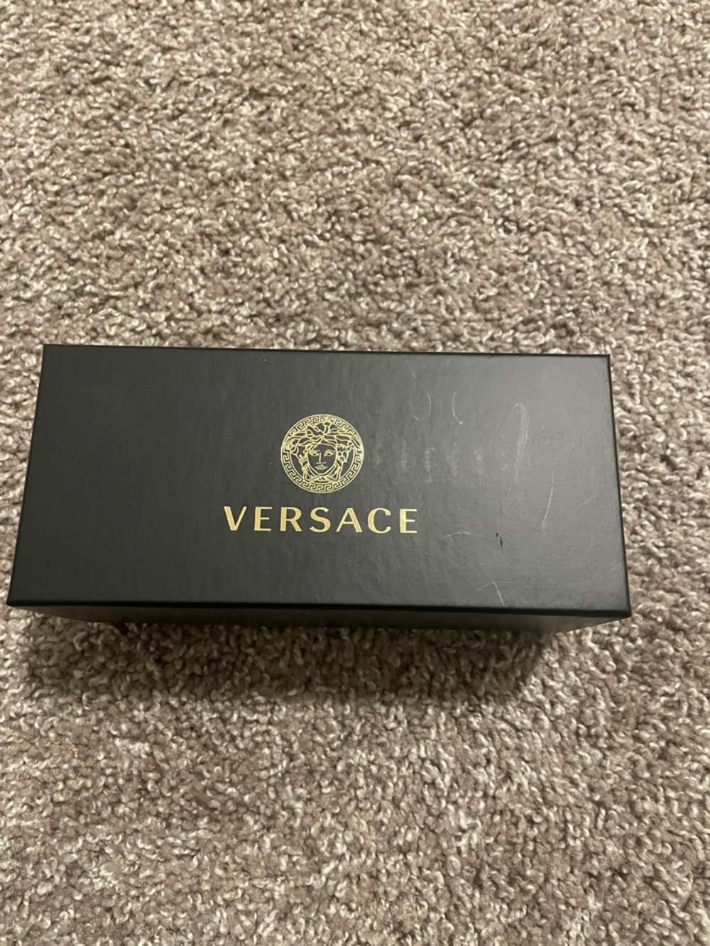 Versace sunglass case - Picture 3 of 6
